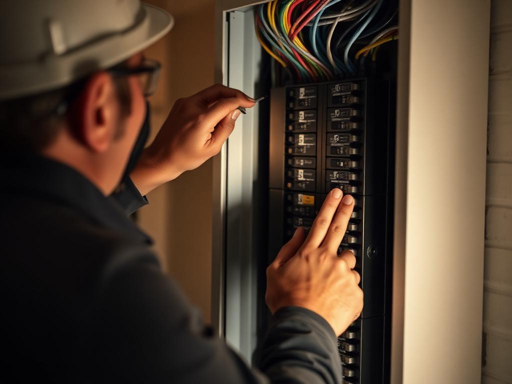 Impianti elettrici